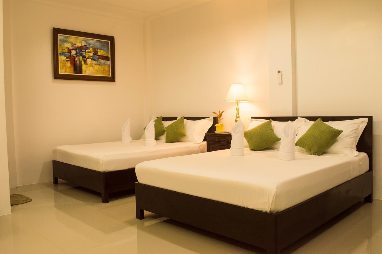 Abeth'S Haven Bed & Breakfast Puerto Princesa Bagian luar foto