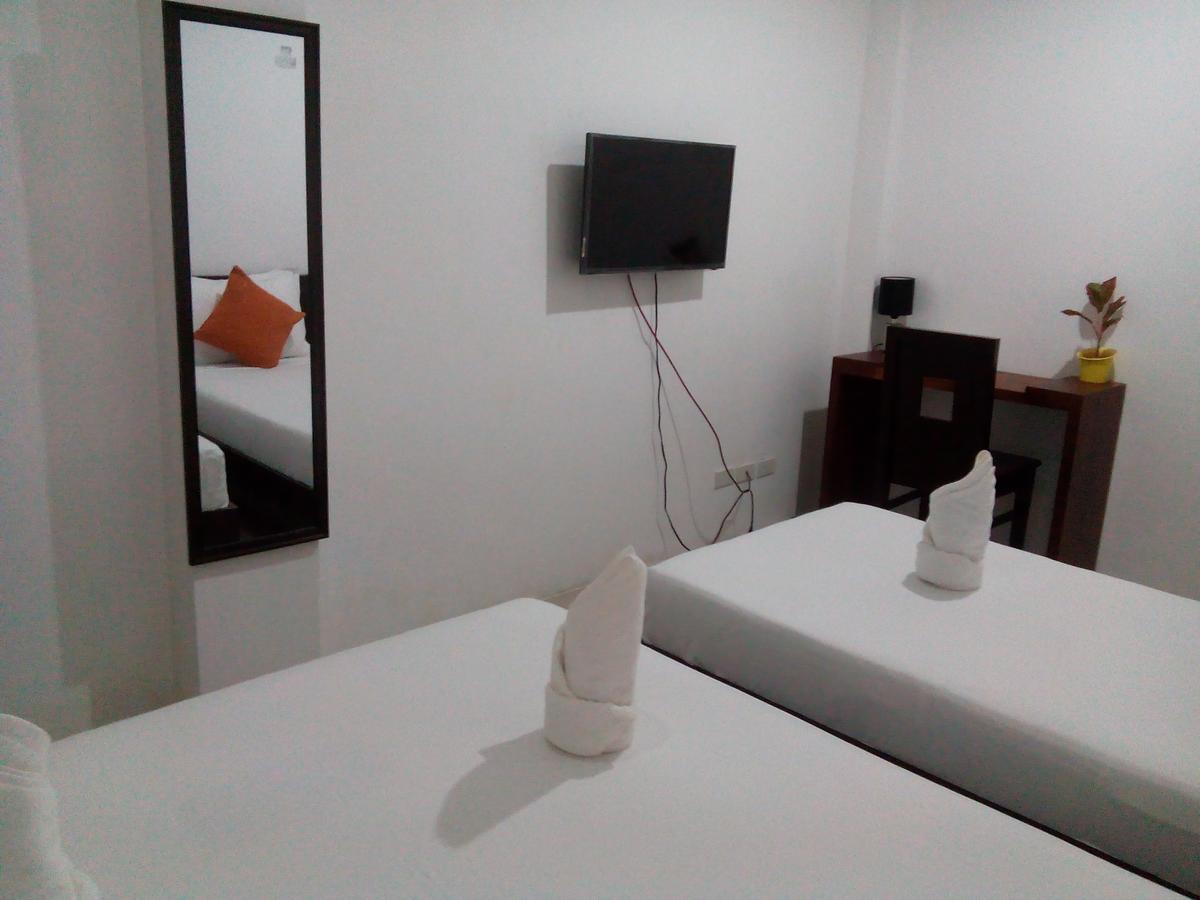 Abeth'S Haven Bed & Breakfast Puerto Princesa Bagian luar foto