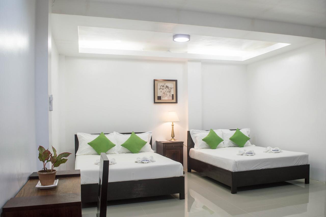 Abeth'S Haven Bed & Breakfast Puerto Princesa Bagian luar foto