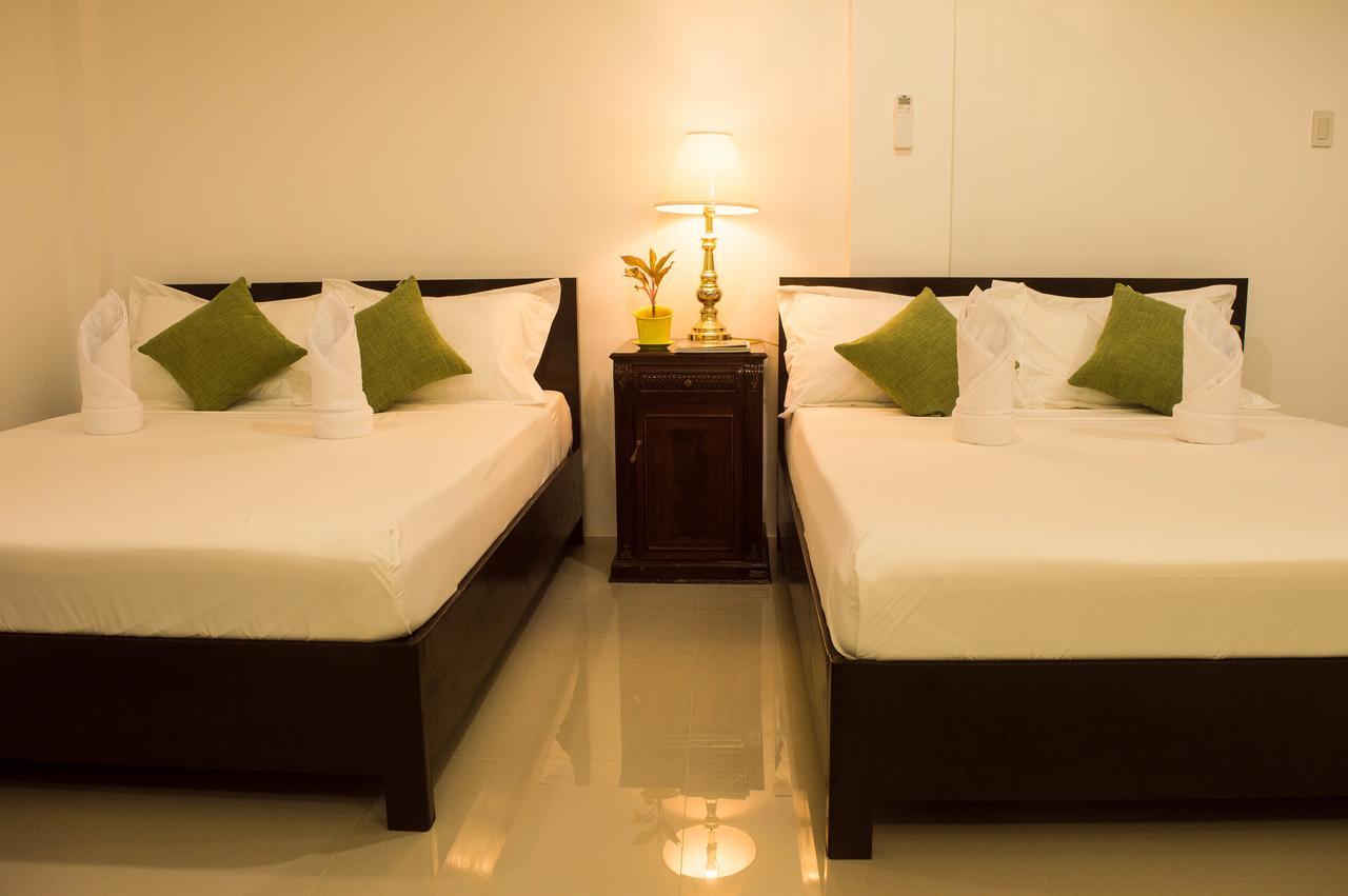 Abeth'S Haven Bed & Breakfast Puerto Princesa Bagian luar foto