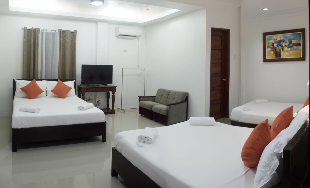 Abeth'S Haven Bed & Breakfast Puerto Princesa Bagian luar foto