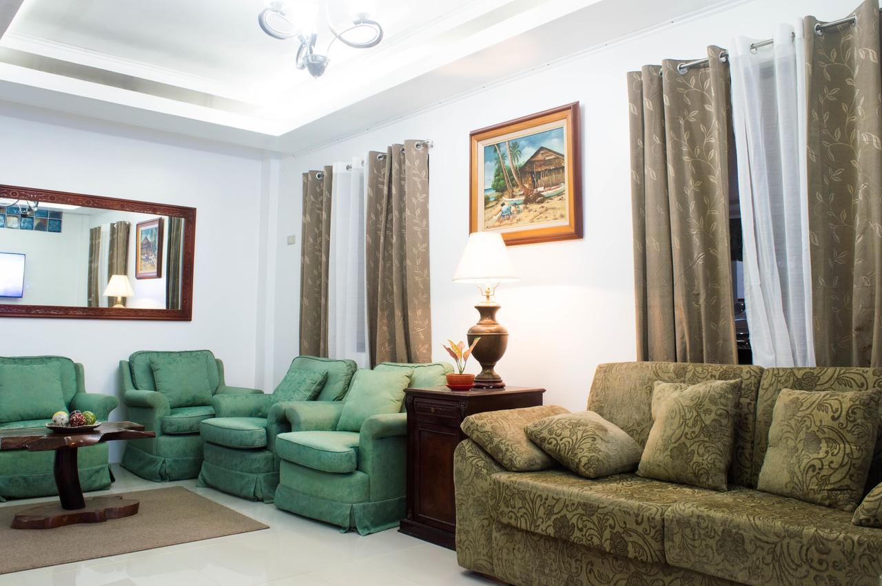 Abeth'S Haven Bed & Breakfast Puerto Princesa Bagian luar foto