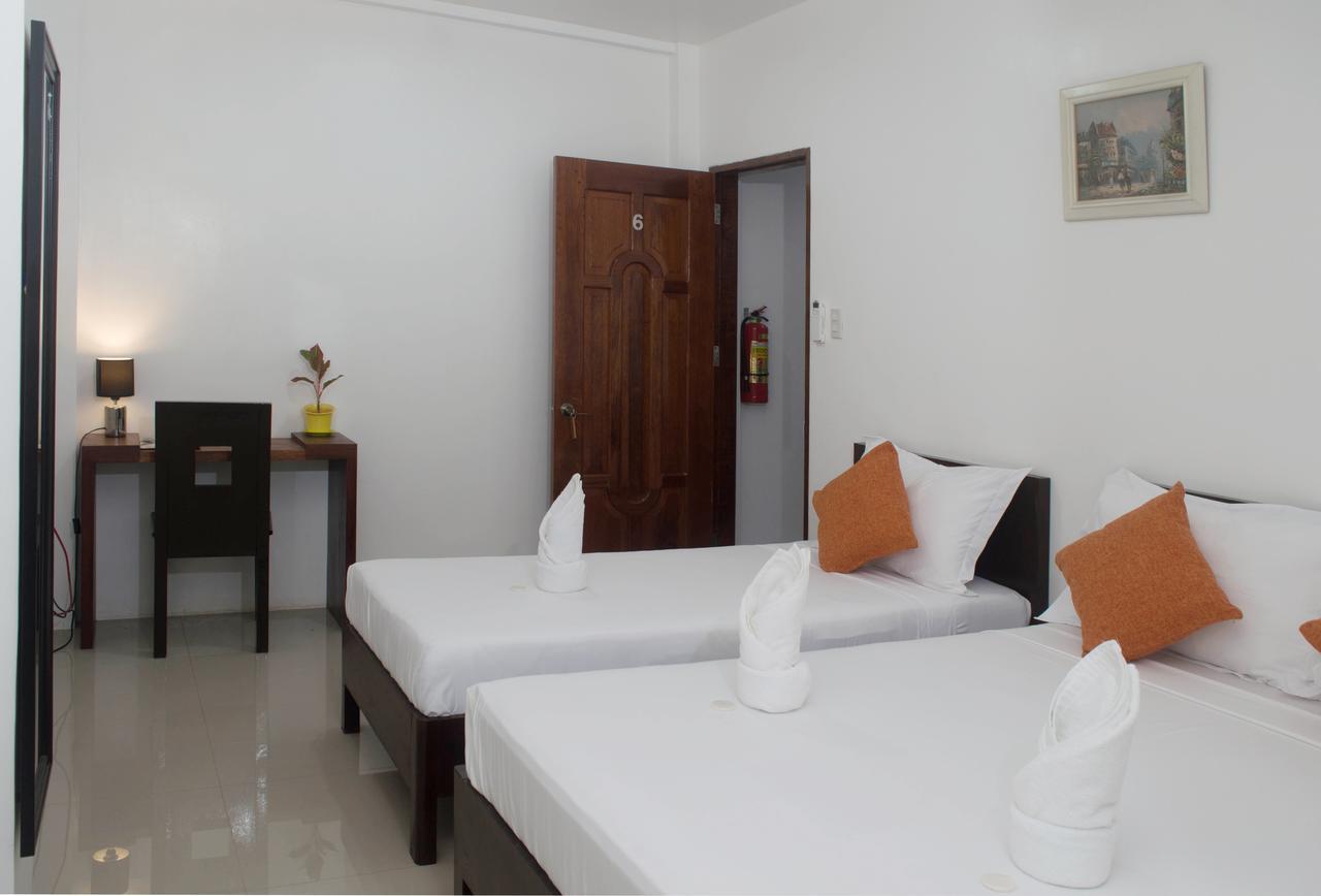 Abeth'S Haven Bed & Breakfast Puerto Princesa Bagian luar foto