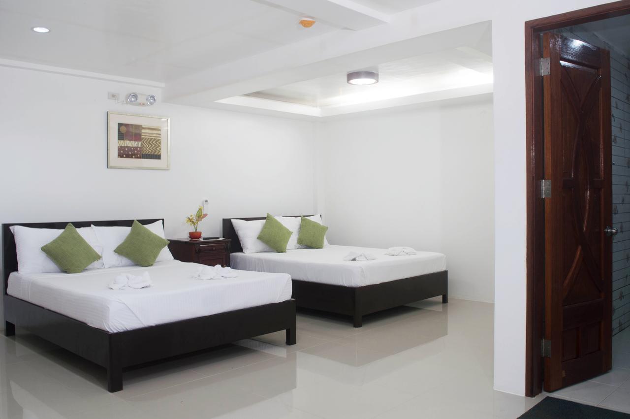 Abeth'S Haven Bed & Breakfast Puerto Princesa Bagian luar foto