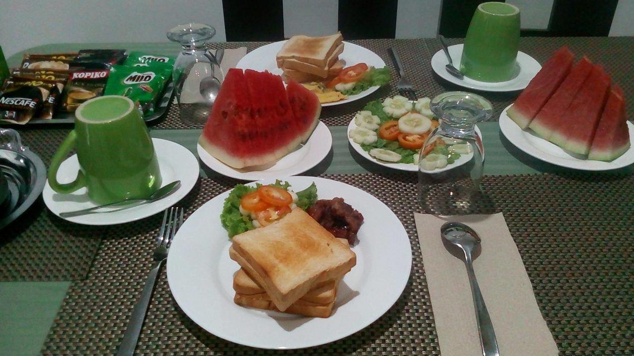 Abeth'S Haven Bed & Breakfast Puerto Princesa Bagian luar foto