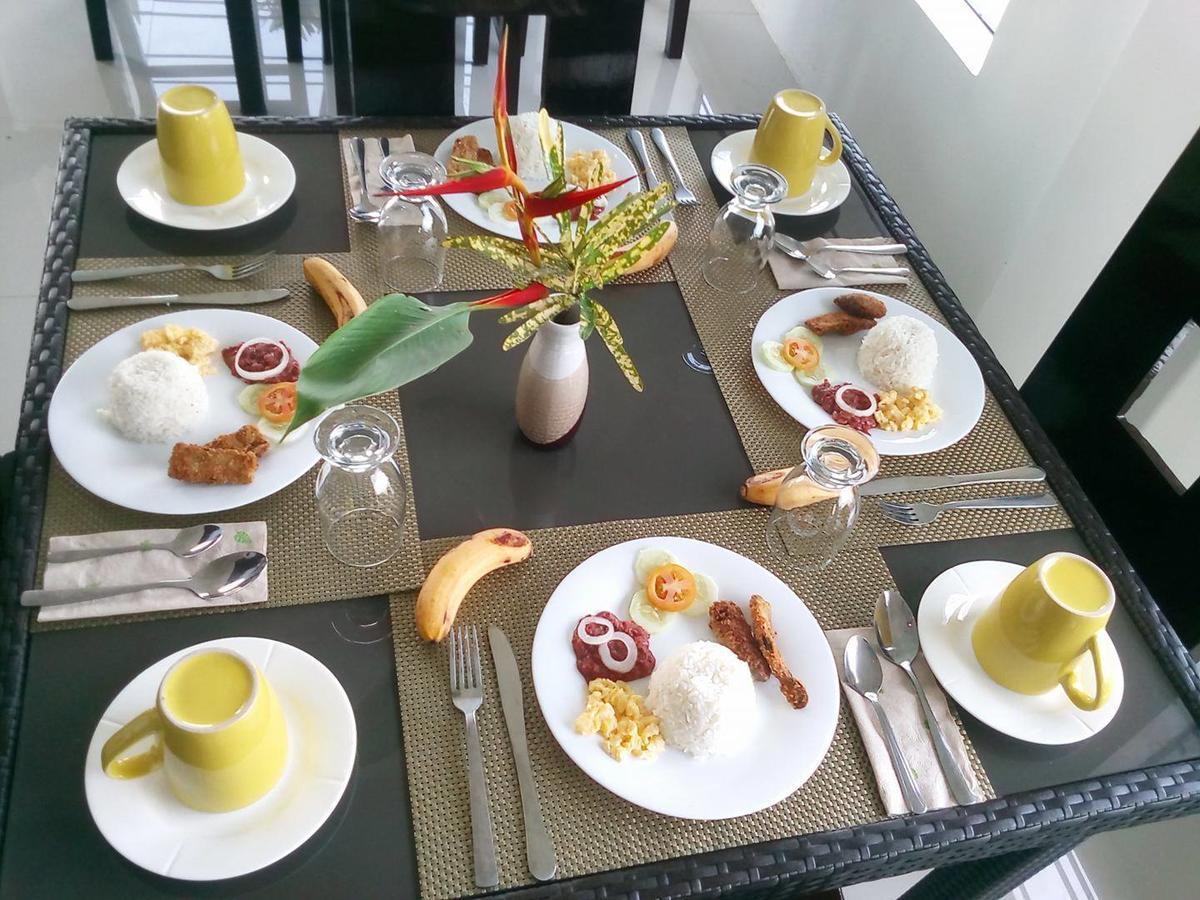 Abeth'S Haven Bed & Breakfast Puerto Princesa Bagian luar foto